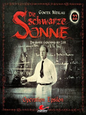 cover image of Die schwarze Sonne, Folge 22
